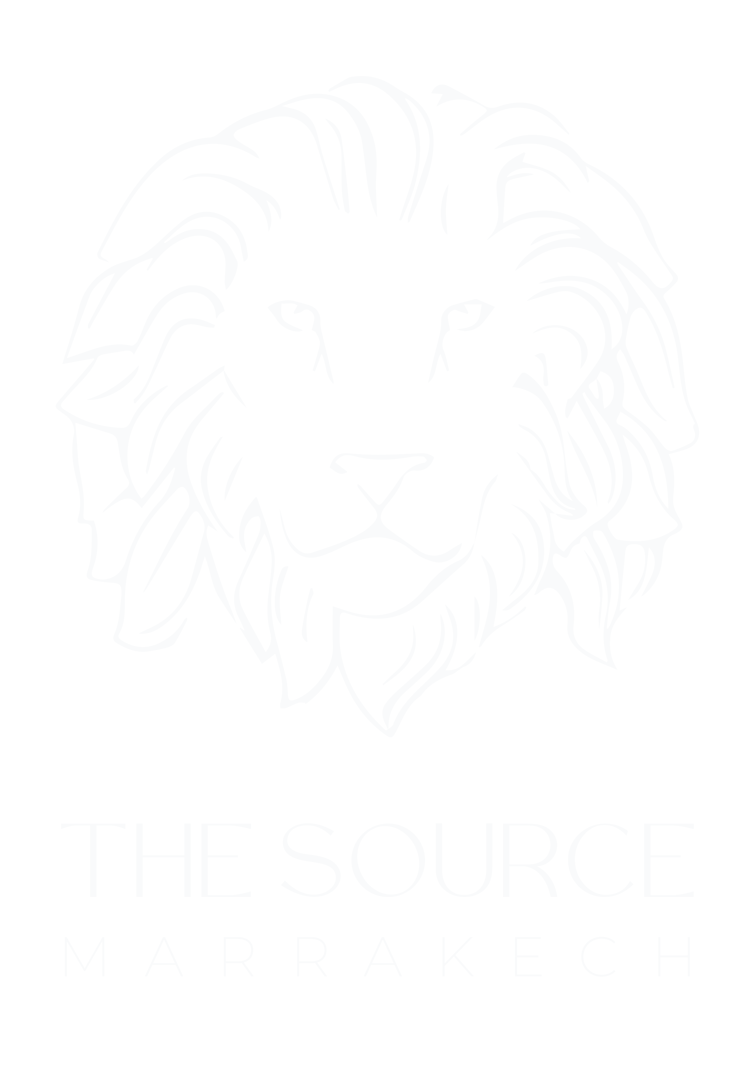 Logo The Source